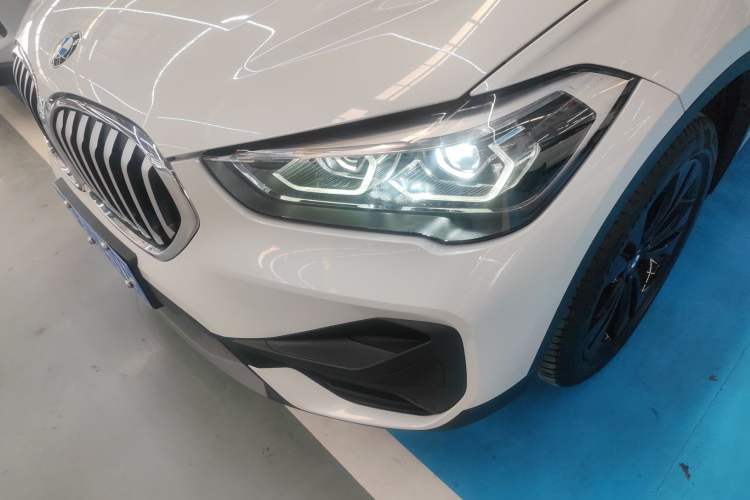 Used BMW X1 2021 sDrive20Li Fashion Model
