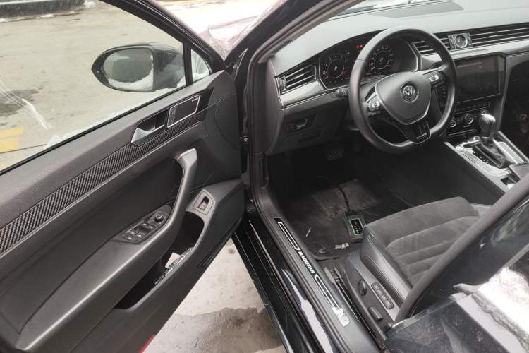 Used Volkswagen Magotan 2018 380TSI DSG Prestige Model
