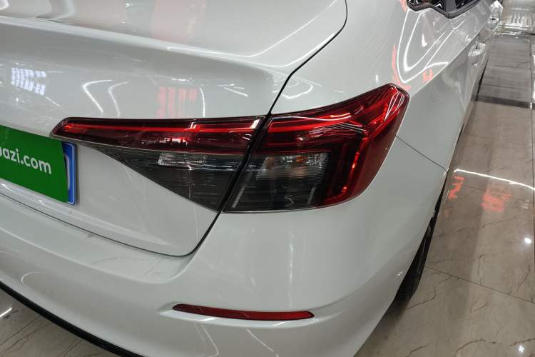 Used Honda Civic 2022 240TURBO CVT Dynamic Edition
