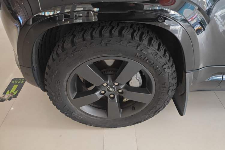 Used Land Rover Defender 2024 110 3.0T P400 X-DYNAMIC HSE