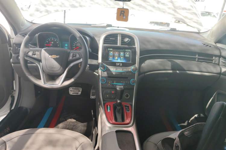 Used Chevrolet Malibu 2014 2.0L Automatic Luxury Edition
