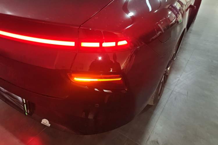 Used XPeng P7 2022 670N+
