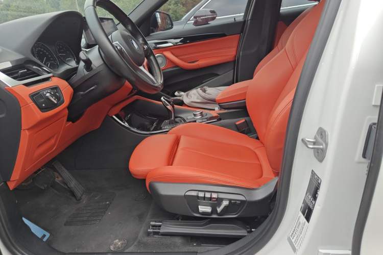 Used BMW X2 2021 sDrive25i Leading Model M Sport Package
