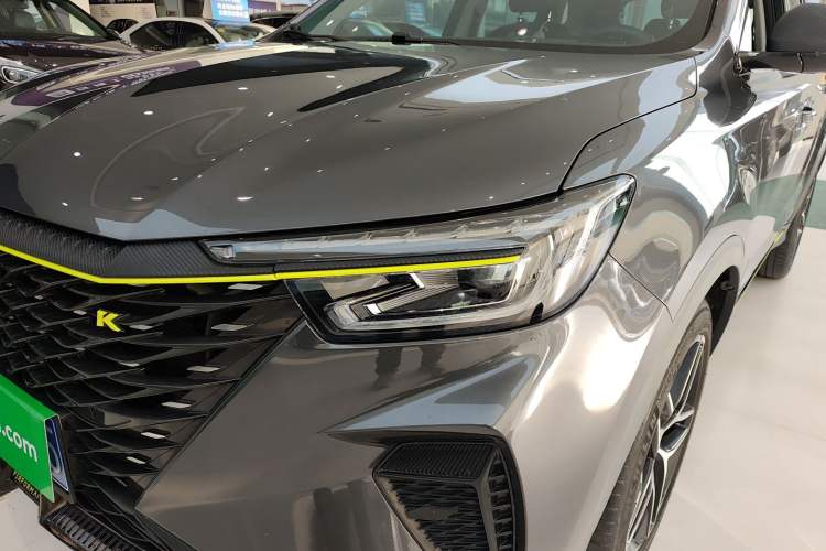 Used Roewe RX5 2021 PLUS 330TGI Automatic National Trend Intelligent Deluxe Edition
