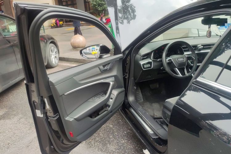 Used Audi A6L 2019 45 TFSI Prestige Dynamic Edition