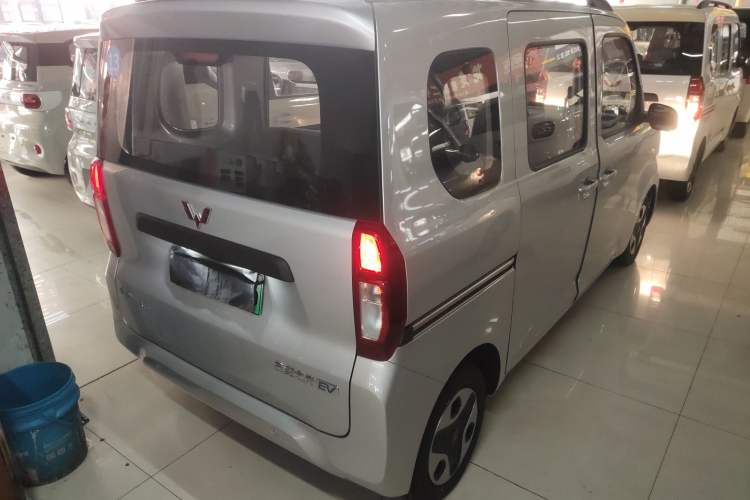 Used Wuling Zhiguang New Energy 2025 Comfort Model
