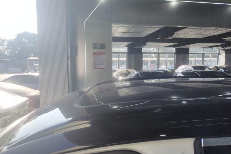 Used Nio ES8 2020 450 km Range 7-Seater Version
