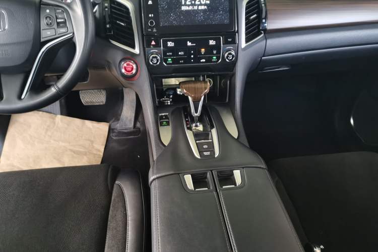 Used Honda Avancier 2017 240TURBO Two-Wheel Drive Elite Edition
