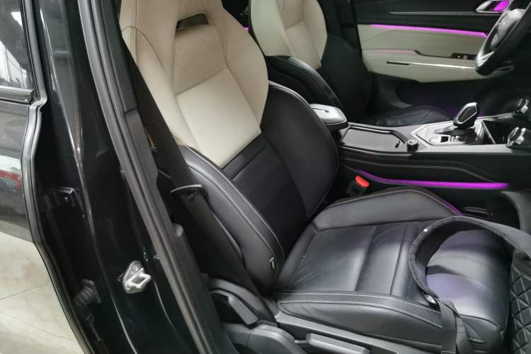 Used Lynk & Co 05 2020 2.0TD Two-Wheel Drive Zhaoyang Plus
