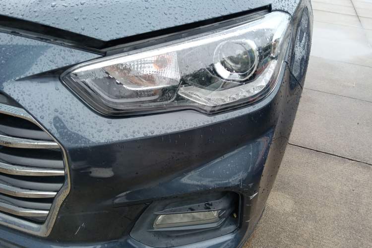 Used Hyundai ix35 2018 2.0L Automatic 2WD Zhiyong·Changxiang Edition
