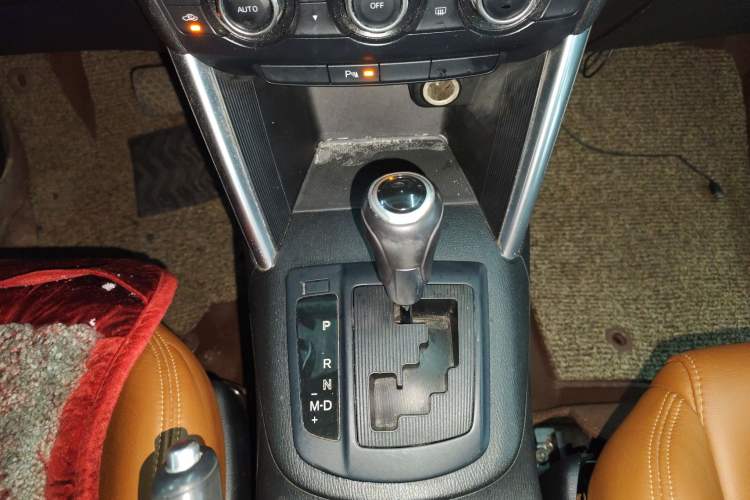 Used Mazda CX-5 2014 2.0L Automatic Two-Wheel Drive Urban Version
