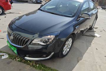 Used Buick Regal 2015 2.0L Leading Fashion Edition