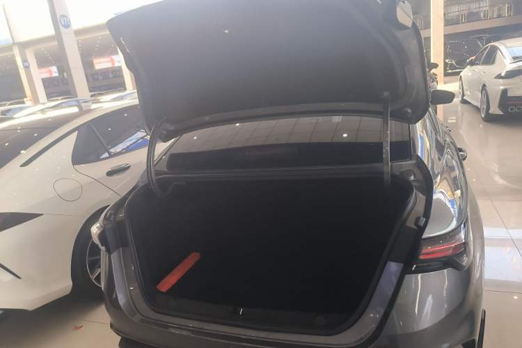 Used Geely Auto Binray 2022 Binrui COOL 1.5T DCT Electric Edition
