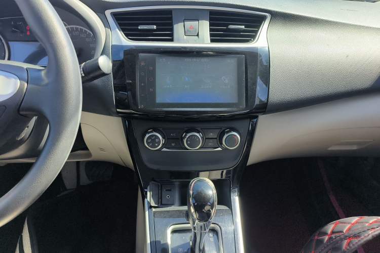 Used Nissan Sylphy 2016 1.6 XL CVT Luxury Edition
