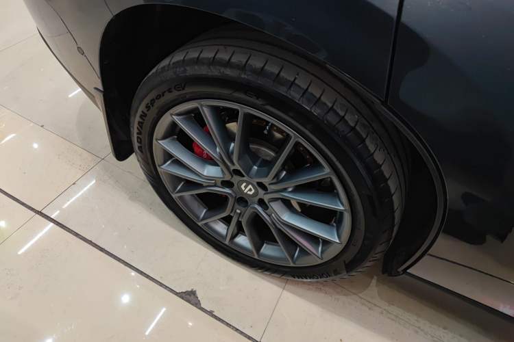 Used Leapmotor C10 2024 210 LiDAR Version
