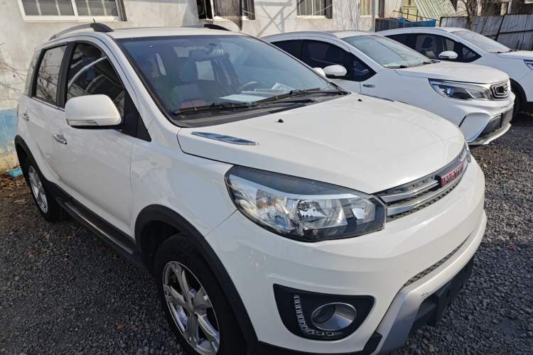 Used Haval H1 2017 Red-Label 1.5L AMT Luxury Model

