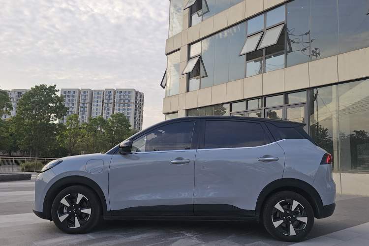 Used Wuling Bingo PLUS 2024 510 km Flagship Edition Four-Seater Version