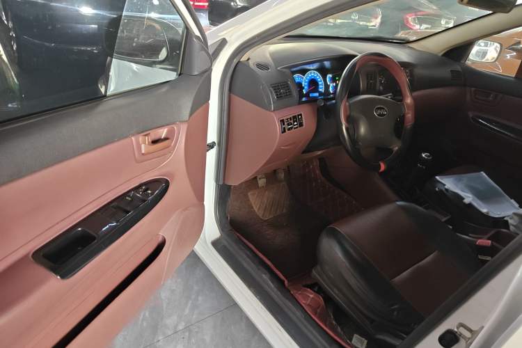 Used BYD F3 2018 1.5L Manual Classic Model