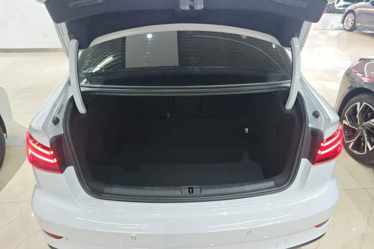 Used Audi A3 2019 Limousine 35 TFSI Fashion Edition China V standard
