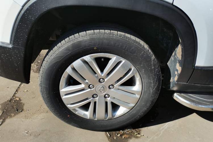 Used Oshan X70A 2018 1.5L Manual Comfort Model
