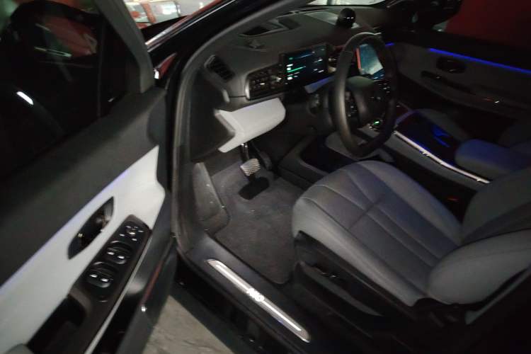 Used Nio ES8 2020 580 km Range 7-Seater Version
