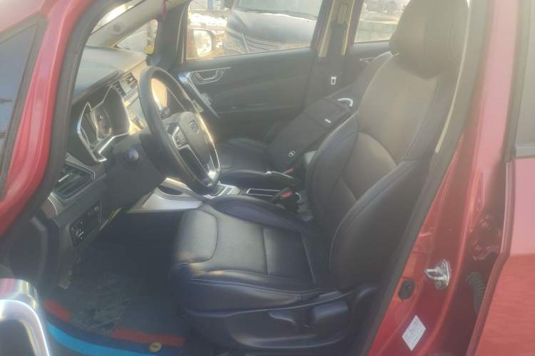 Used Geely Auto Vision X3 2017 1.5L Automatic Prestige Model