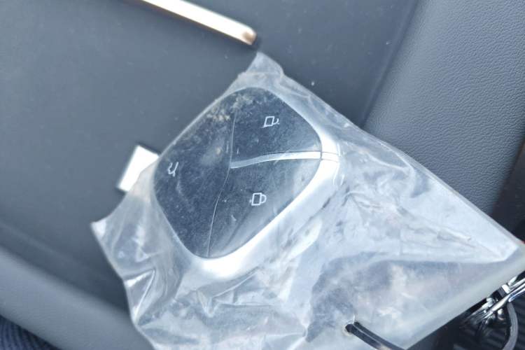 Used Wuling Xingguang 2025 70km Smart Standard Version
