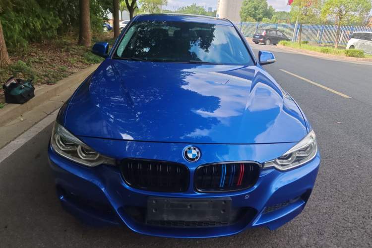 Used BMW 3 Series 2019 320Li M Luxury Package