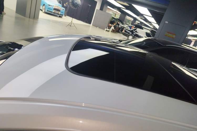 Used Volvo S60 2022 B4 Zhiyuan Sport Edition
