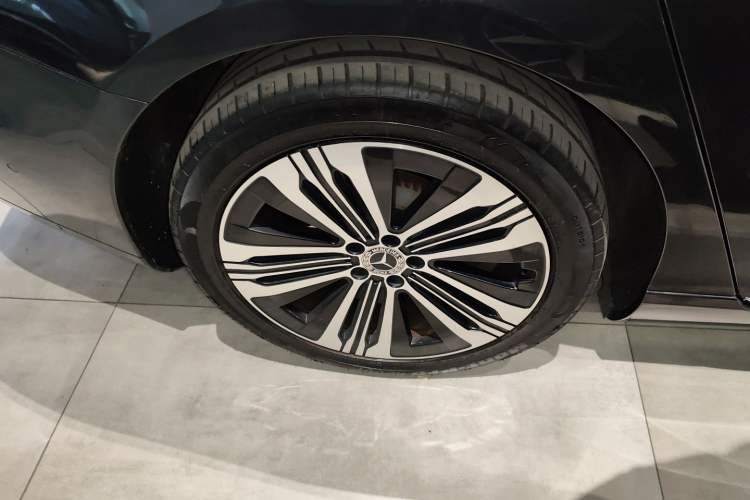 Used Mercedes-Benz EQS 2022 Updated Version 450+ Pioneer Edition