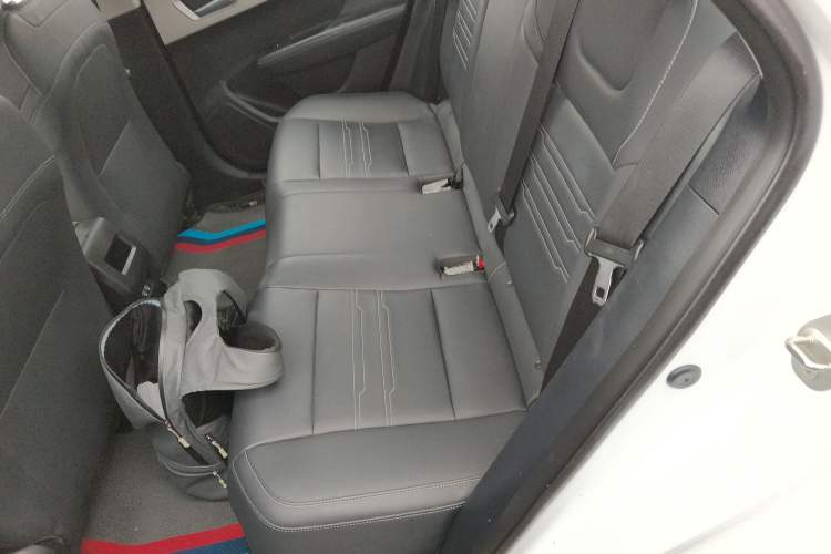 Used BYD Qin New Energy 2021 Standard Edition