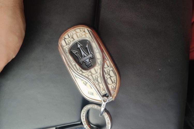 Used Maserati Ghibli 2018 Revised Version 3.0T Standard Edition
