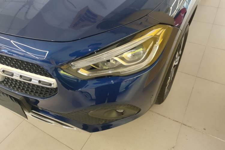 Used Mercedes-Benz GLA 2022 Facelifted GLA 200
