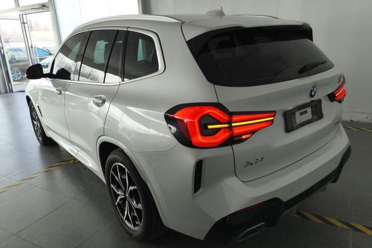 Used BMW X3 2022 Restyled xDrive25i M Sport Package
