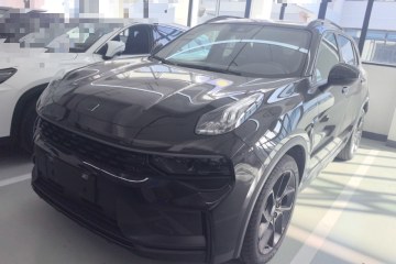Used Lynk & Co 01 2021 2.0TD Four-Wheel Drive Dark Night Edition