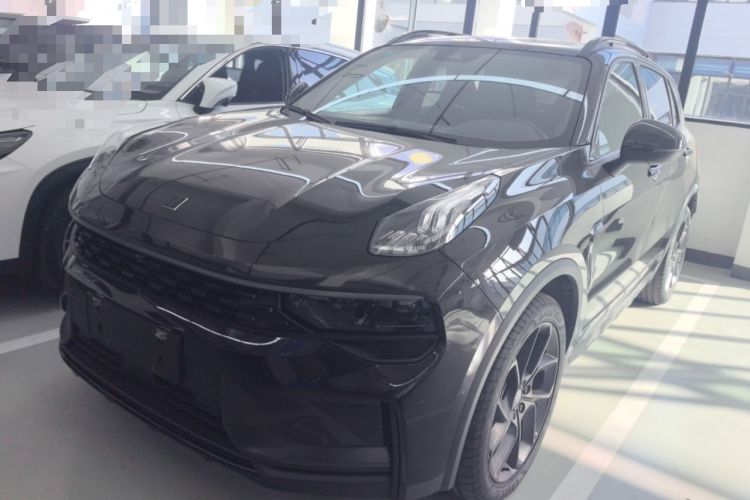 Used Lynk & Co 01 2021 2.0TD Four-Wheel Drive Dark Night Edition
