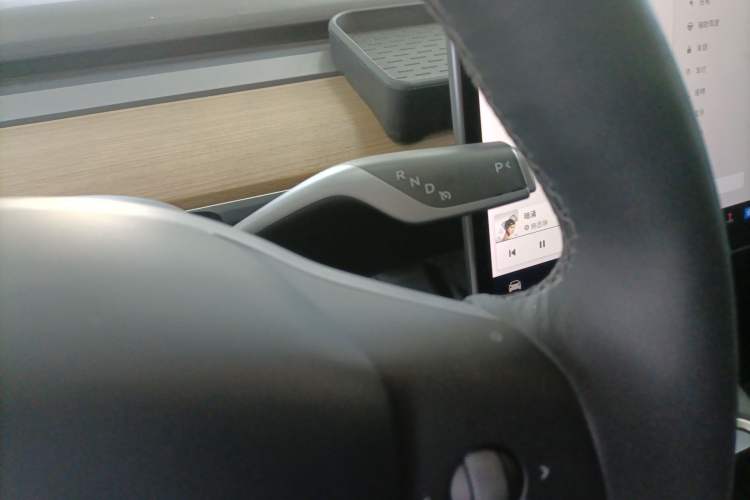 Used Tesla Model 3 2021 Standard Range Rear-Drive Upgraded Version
