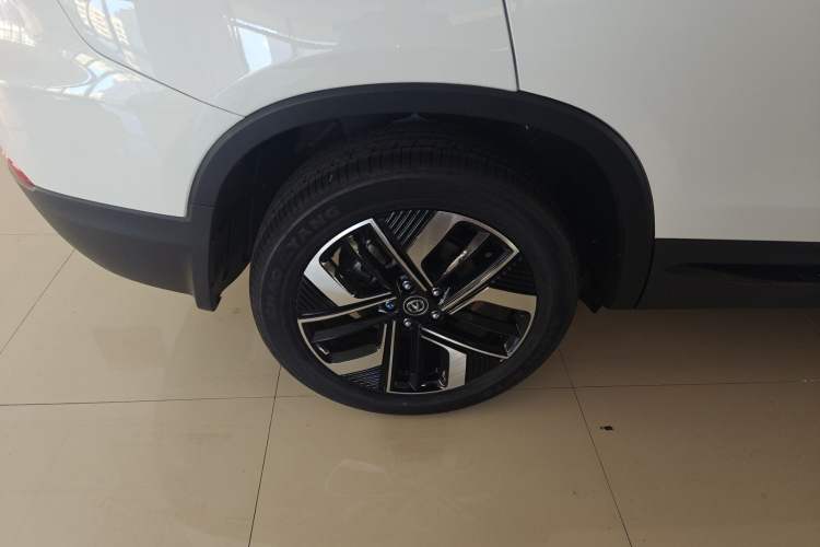 Used Changan CS75 2024 Enjoyment Edition 1.5T DCT Prestige Model
