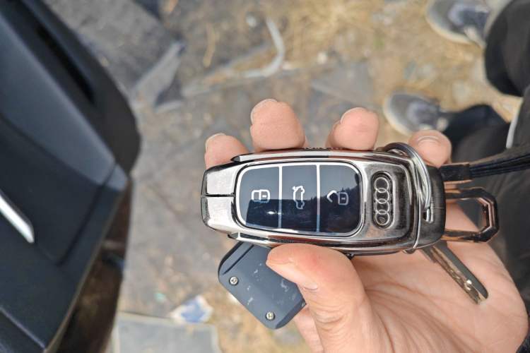 Used Audi A6L 2019 45 TFSI quattro Prestige Elegant Edition
