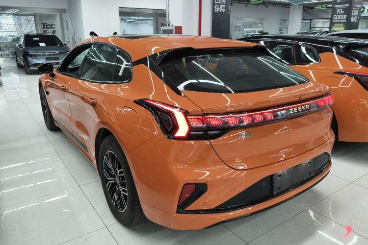 Used Zeekr 001 2024 WE Edition 100 kWh Rear-Drive
