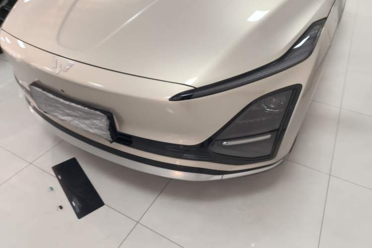 Used Wuling Xingguang 2024 Co-Creation Edition 510 Advanced Model
