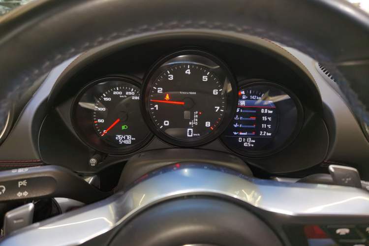 Used Porsche 718 2022 Boxster 2.0T