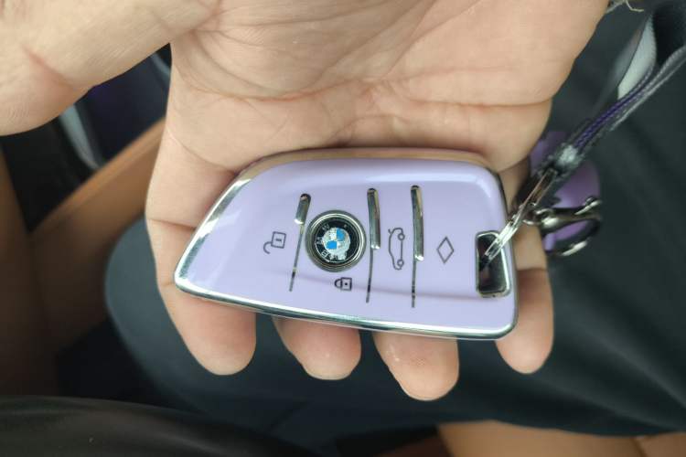 Used BMW 5 Series 2020 530Li Leading Model M Sport Package