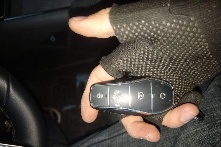 Used BYD Qin L 2025 DM-i Smart Drive 120KM Superior Model