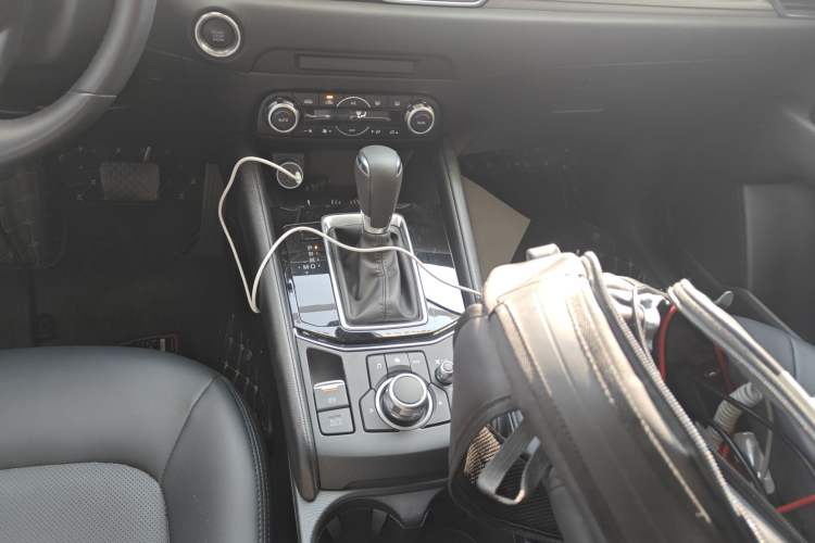 Used Mazda CX-5 2022 2.5L Automatic Two-Wheel Drive Smart Version
