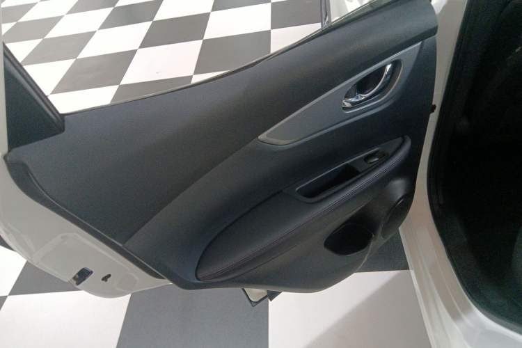 Used Nissan Qashqai 2021 2.0L CVT Luxury Edition