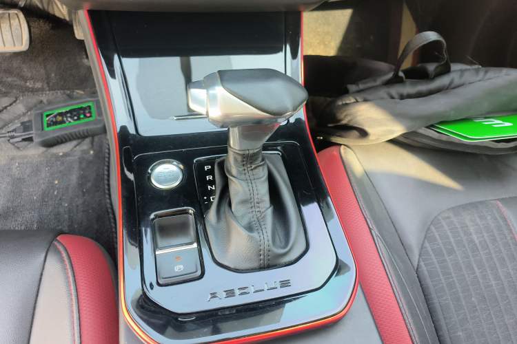 Used Dongfeng Aeolus Yixuan 2021 230T Automatic Glory Edition