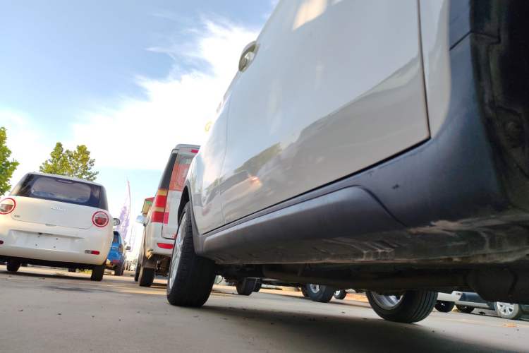 Used Changan CS35 2016 1.6L Automatic Luxury Model China V Standard
