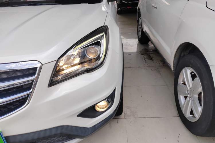 Used Changan CS35 2017 1.6L Automatic Luxury Model
