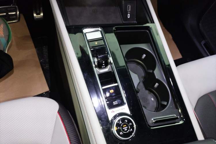 Used Volkswagen Teramont X 2024 380TSI Four-Wheel Drive Prestige Luxury Edition
